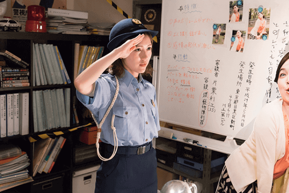 【サヨナラえなりくん】9話あらすじと感想!婦警・まゆゆが今回追加した意外なシーンとは?
