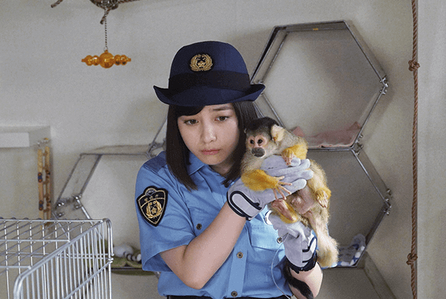【警視庁いきもの係】5話のあらすじと視聴率!逃走中出演の橋本環奈、アツイ名言が話題!