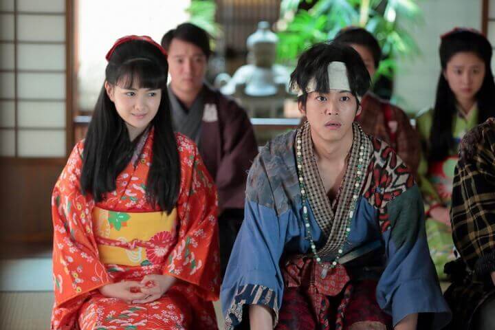 「わろてんか nhk 第15回」的圖片搜尋結果