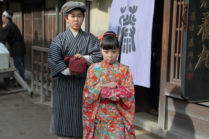 「わろてんか nhk 第1回」的圖片搜尋結果