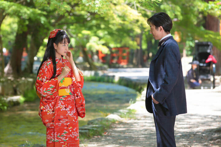 「わろてんか nhk 第9回」的圖片搜尋結果