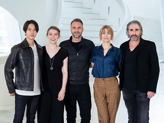 THEHEAD-CAST