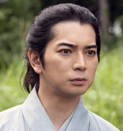 徳川家康/松本潤