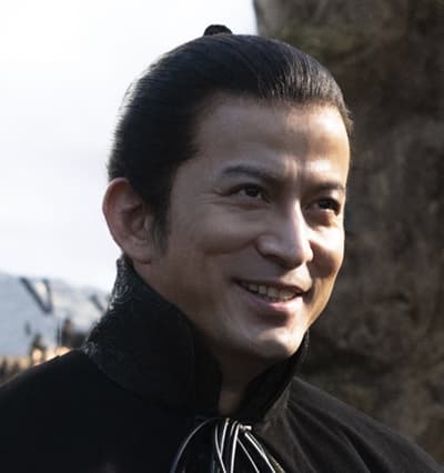 織田信長/岡田准一