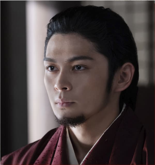 武田勝頼/眞栄田郷敦
