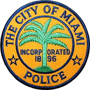 MPD／マイアミ市警察