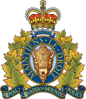 RCMP／王立カナダ騎馬警察または王立カナダ国家憲兵