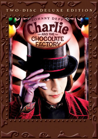 チャーリーとチョコレート工場