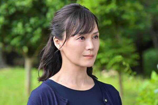 西園寺さんは家事をしない奥貫薫