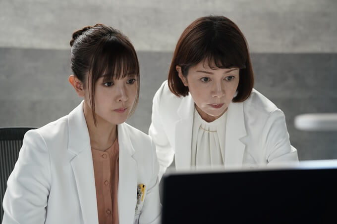 科捜研の女第4話01