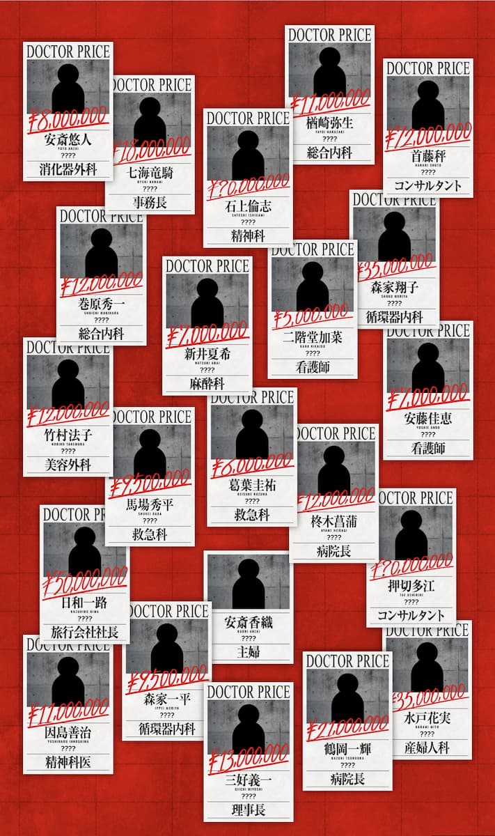 DOCTOR PRICE】