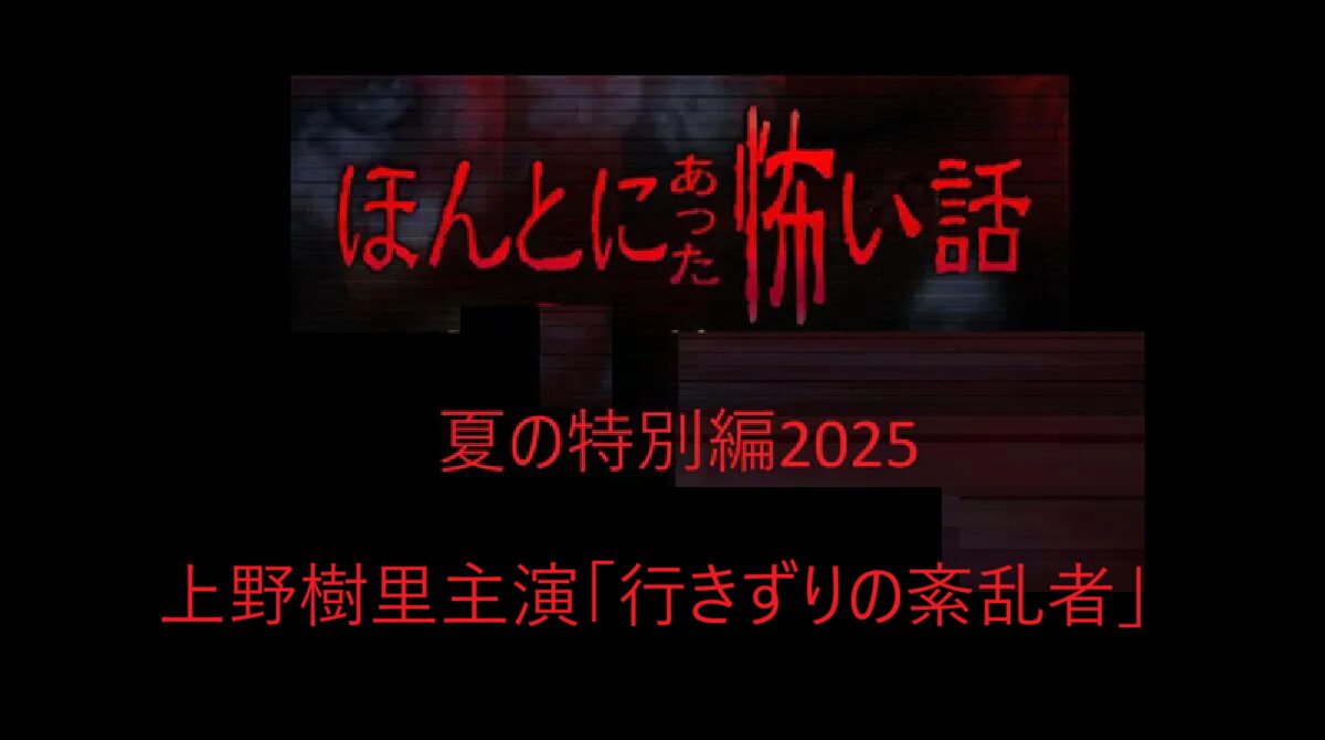 「行きずりの紊乱者」