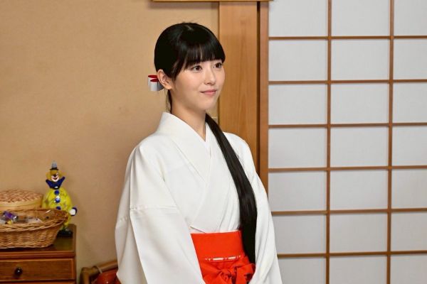 もしがく・浜辺美波